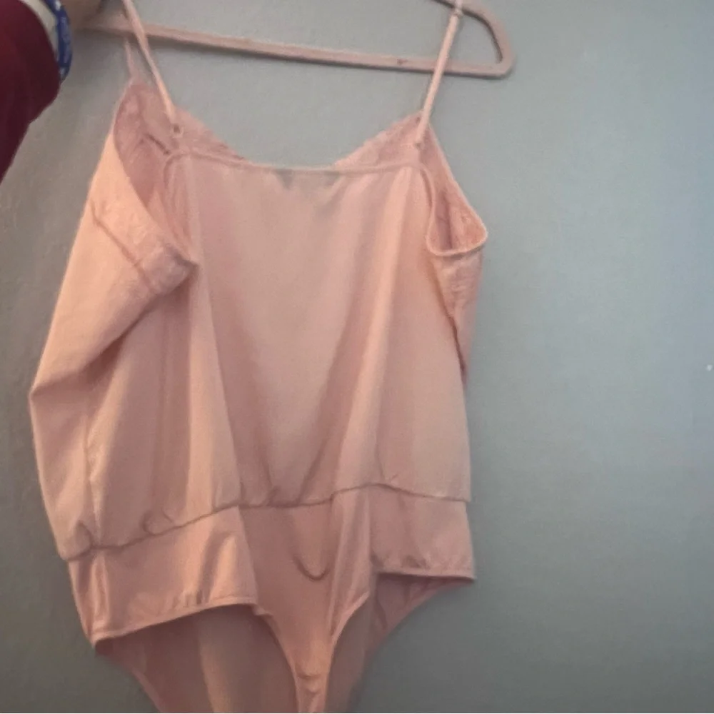 Pink Express Bodysuit - Picture 4 of 5